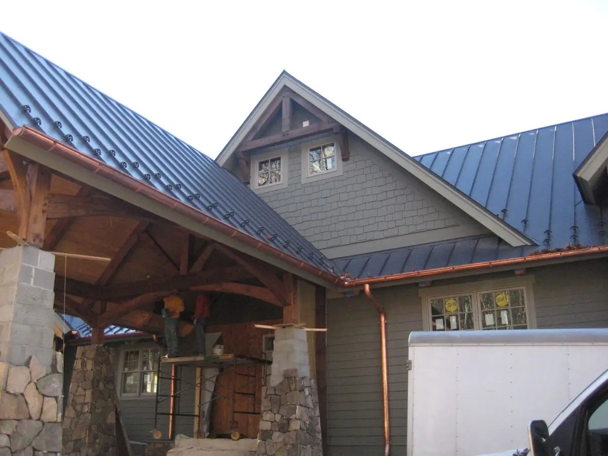 Craftsman Roofing team delivering quality roofing work in Highland Terrace